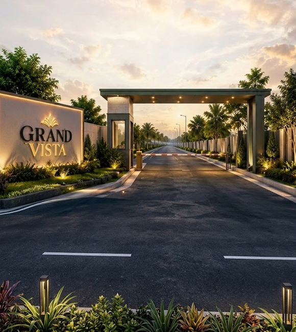 gran vista in sathy road